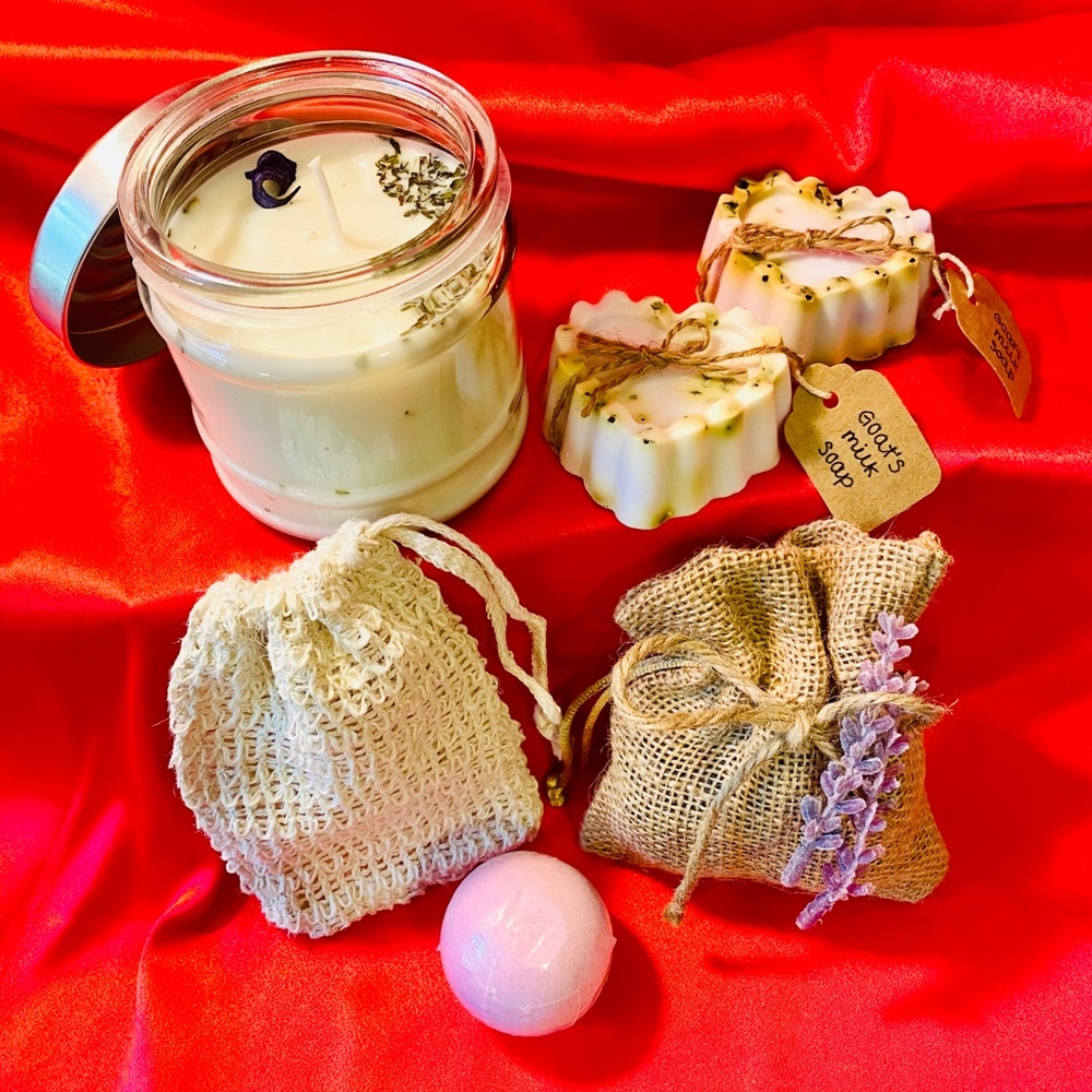 💜 Lavender Gift Set 💜